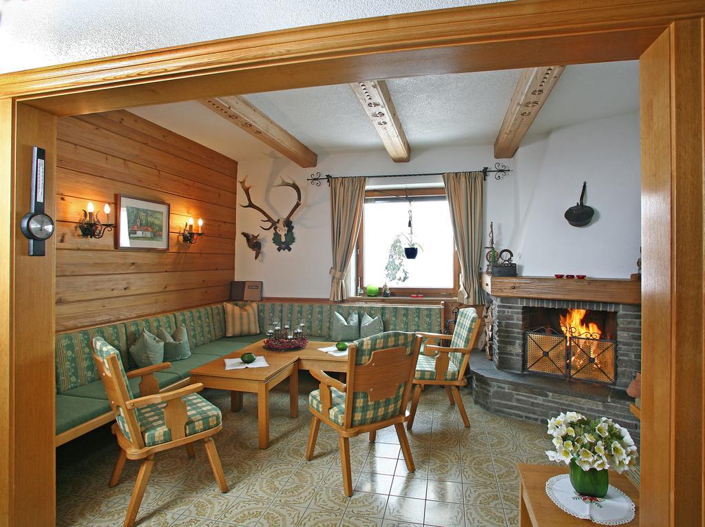 Haus Scheibler Hotel Sankt Anton am Arlberg Exterior foto